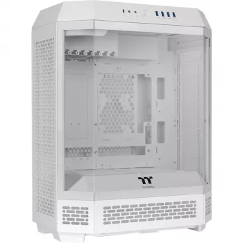 Thermaltake CA-1Z1-00M6WN-00 datora korpuss Midi Tower balts