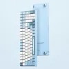 IQUNIX F97 Wintertide bezvadu spēļu tastatūra, RGB, MX Brown slēdži, US