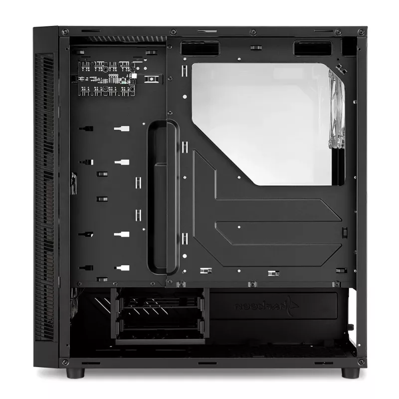 Sharkoon TG5 Pro RGB Midi Tower Melns