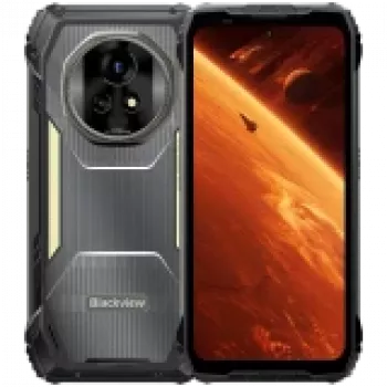 Blackview XPLORE 2 Izturīgais telefons 6,73 collu AMOLED 3200x1440 120Hz 12/256Gb MT 8300 astoņkodolu 3,35GHz 50MP priekšējā 50+20MP aizmugurējā kamera ar nakts redzamību 457LUM gaisma TUV zema zilā starojuma sertifikāts UL