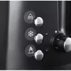 Russell Hobbs 22601-56 tosteris 2 šķēlēm melns