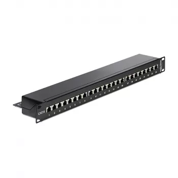 Ielāpu panelis 1U DeLOCK 43298