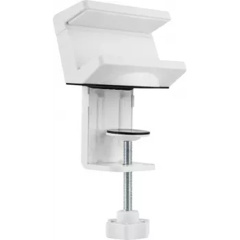 SpeaKa Professional universāls skavas stiprinājums strāvas sadalītājam SP-PSH-001 SP-13403152 Balts 1 gab. (SP-13403152)