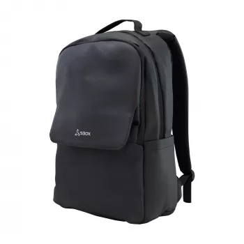 Spēļu krēsls SBOX Barselona BARSELONA — ergonomisks dizains, regulējams augstums, melns