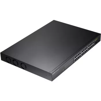 Zyxel GS1900-24HP vadāms Gigabit Ethernet (10/100/1000) 1U melns