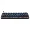 Mehāniskā spēļu tastatūra Ducky One 3 Pro Mini — 60% Hot-Swap, Cherry MX Brown, 8000 Hz aptaujas frekvence