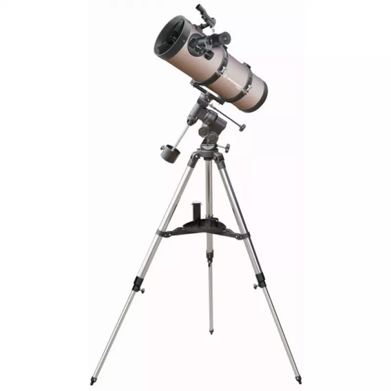 Teleskops Bresser Optics Pluto 114/500 20x