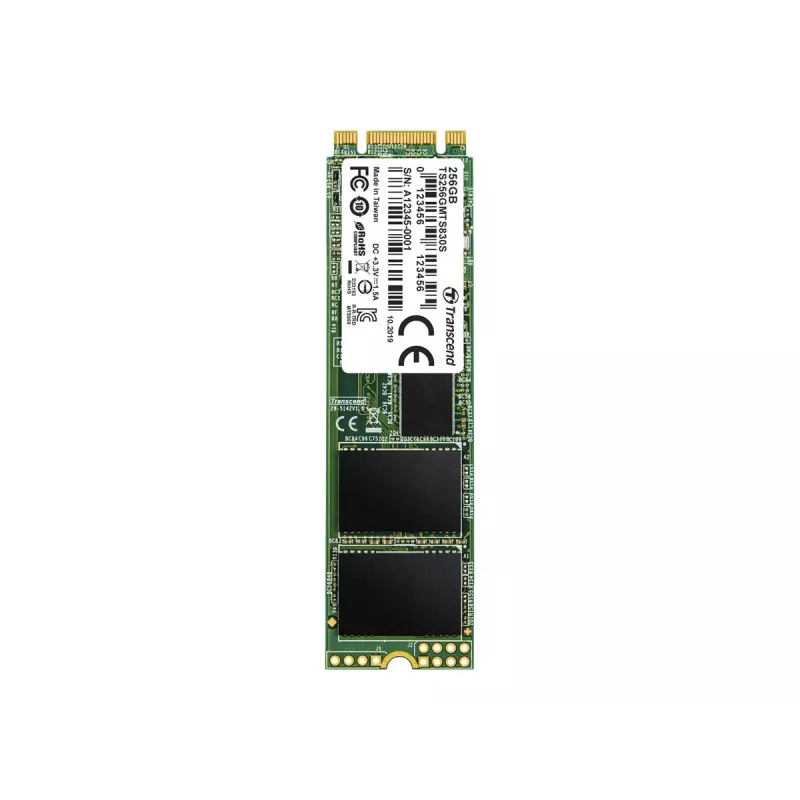 SSD disks Transcend 256GB M.2 6Gbit/s TS256GMTS830S