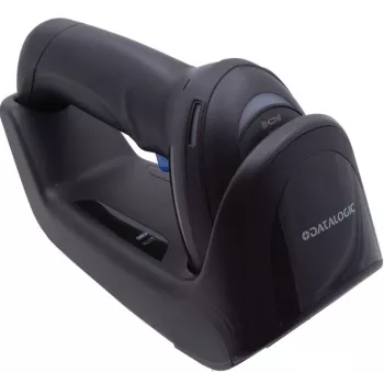 Datalogic Gryphon I GM4132 Rokas svītrkodu lasītājs 1D Melns, Pelēks