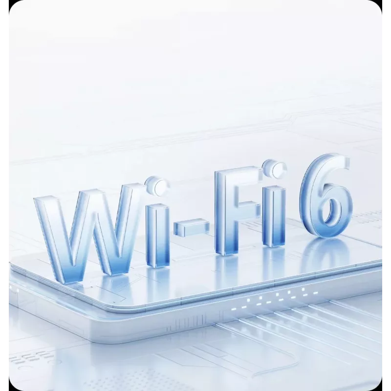 Xiaomi klāsta paplašinātājs AX1500 divjoslu Wi‑Fi 6 maršrutētājs