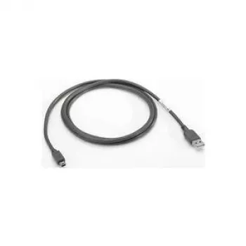Motorola USB klienta sakaru kabelis USB kabelis 2 m Melns