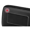 Hama 2,5 collu HDD futrālis, EVA, melns EVA (etilēna vinilacetāts)