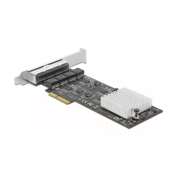 Tīkla karte DeLOCK 89192 iekšējā Ethernet 1000 Mbit/s