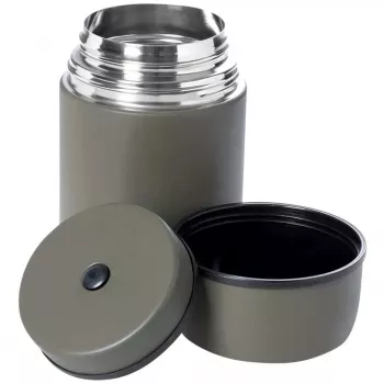 Ēdiena termoss Esbit Food Jug 1L - olīvzaļš
