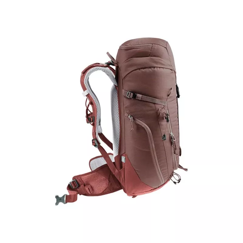Mugursoma DEUTER Trail 22 SL — 22 l, iekšējais rāmis, 990 g, kapučīno