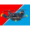 Playmobil City Action 71149 rotaļu komplekts ar policiju un transportlīdzekļiem