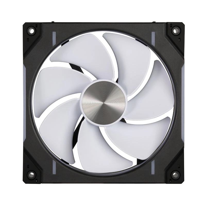PHANTEKS D30-140 140mm ARGB korpusa ventilators - melns