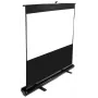 Elite Screens | ezCinema Series | F100NWH | Diagonāle 100 collas | 16:9 | Redzams ekrāna platums (W) 221 cm | Melns