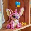 LEGO Disney kolekcionējama mini būvfigūra Andzia Angel 43257 — 784 gab., 250 mm augstums, vecumam 9+