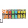 Krāsu papīrs Double A, 80g, A4, 500 loksnes, Rainbow 5, 5 Krāsas
