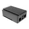 PC korpuss Akasa Skyline 3 Pro — kompakts galddatora korpuss, microATX/mATX saderīgs