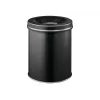 Apaļa tērauda tvertne Durable 3305-01 15L