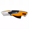 Fiskars 1062938 nazis Melns, oranžs asmeņa nazis