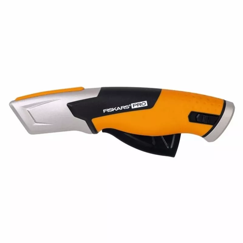 Fiskars 1062938 nazis Melns, oranžs asmeņa nazis