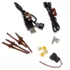 Noctua NF-A12x25 5V PWM 120mm korpusa ventilators