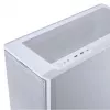 PHANTEKS Eclipse G400A PC korpuss + Glacier M25 Gen2 AiO šķidruma dzesēšana - Balts