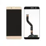 Displejs HUAWEI P10 lite, zelts, atjaunots