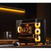 Datora korpuss Jonsbo TK-3 ATX melns