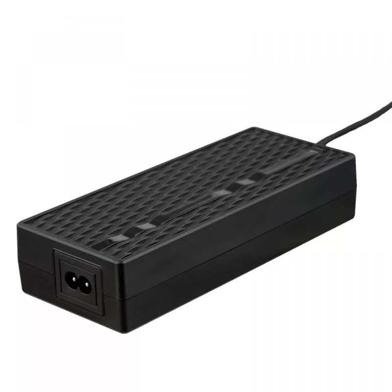 Iekštelpu lādētājs Akyga AK-EV-09 Universal Melns DC 54.6V 1m kabelis