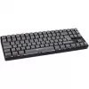 GAMIAC TKL90G spēļu tastatūra, Kailh Zils – melna/pelēka