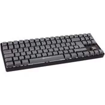 GAMIAC TKL90G spēļu tastatūra, Kailh Zils – melna/pelēka