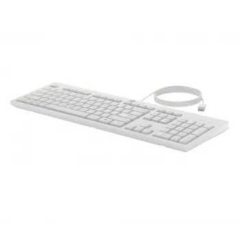 HP 225 G2 USB vadu peles un tastatūras komplekts, Copilot taustiņš - Kašmira baltais - IGAUŅU