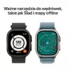 Apple Watch Ultra 3 GPS + Cellular 49mm Black Titanium korpuss ar Black Alpine Loop Medium