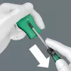 Neelektrisks magnetizētājs/demagnetizētājs Wera 05033404001 Melns Zaļš
