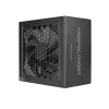 Barošanas bloks DarkFlash PMT1050 melns — ATX datora PSU, 1050W, viena +12V līnija