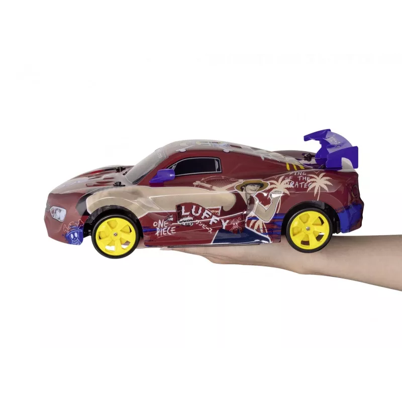 RC automašīna REVELL 24693 — mērogā 1:18, elektromotors, bērniem no 6 gadu vecuma