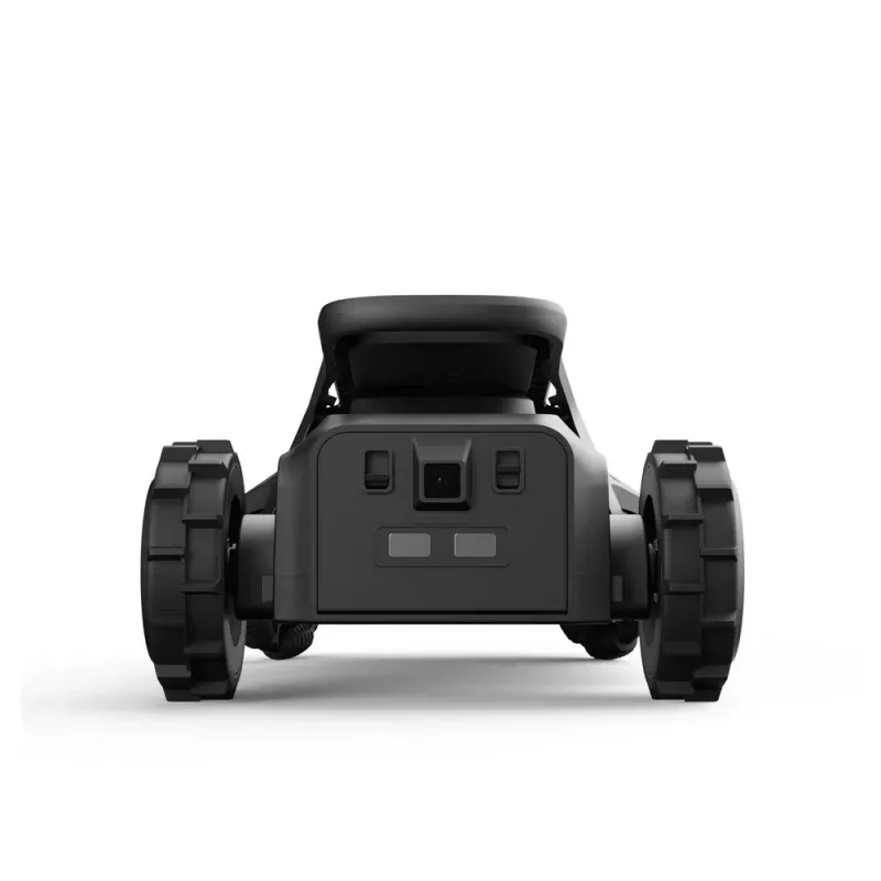 Robotisks zāles pļāvējs AIRSEEKERS LIMITED Tron — 15 Ah akumulators, 3–9 cm pļaušanas augstums, līdz 2400 m², IPX6