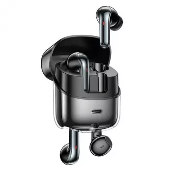 Bluetooth austiņas 5.3 TWS T79 ENC dual