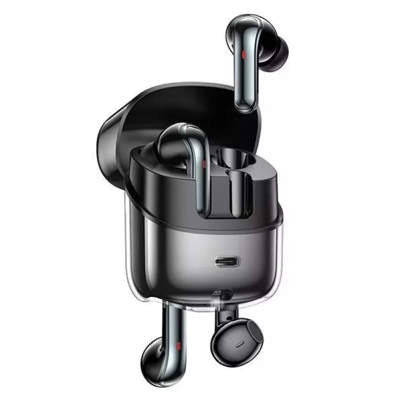 Bluetooth austiņas 5.3 TWS T79 ENC dual
