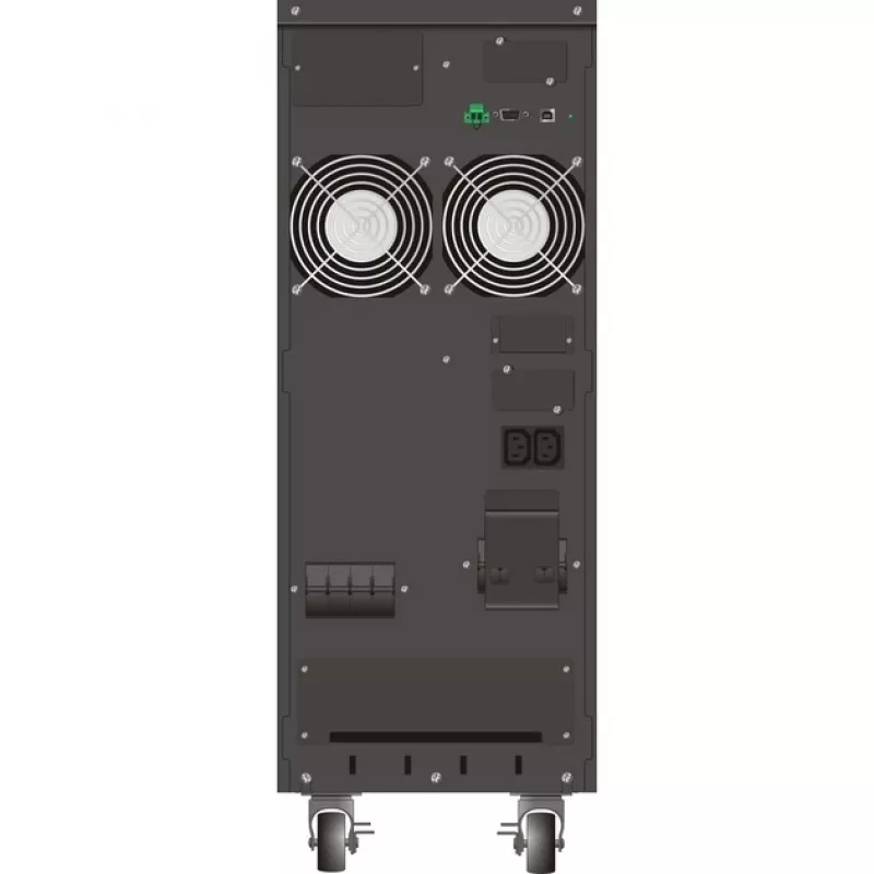 PowerWalker UPS baterija 12 V 9 Ah 40 gab. melna