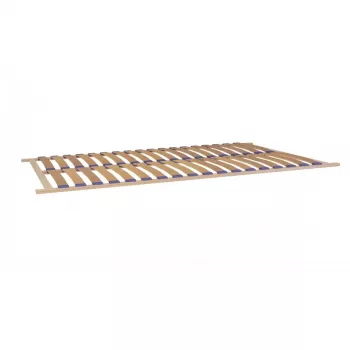 Elastīgs gultas rāmja ieliktnis top e shop STELAZ 140 matracim 140×200, koks, 1400×2000 mm
