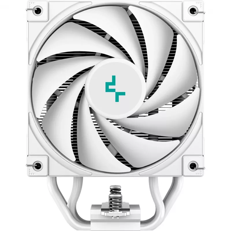 Deepcool | Digitālais procesora dzesētājs balts | AK500S