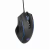 Gembird RAGNAR RX300 optiskā spēļu pele, RGB, 12000 DPI, 8 pogas