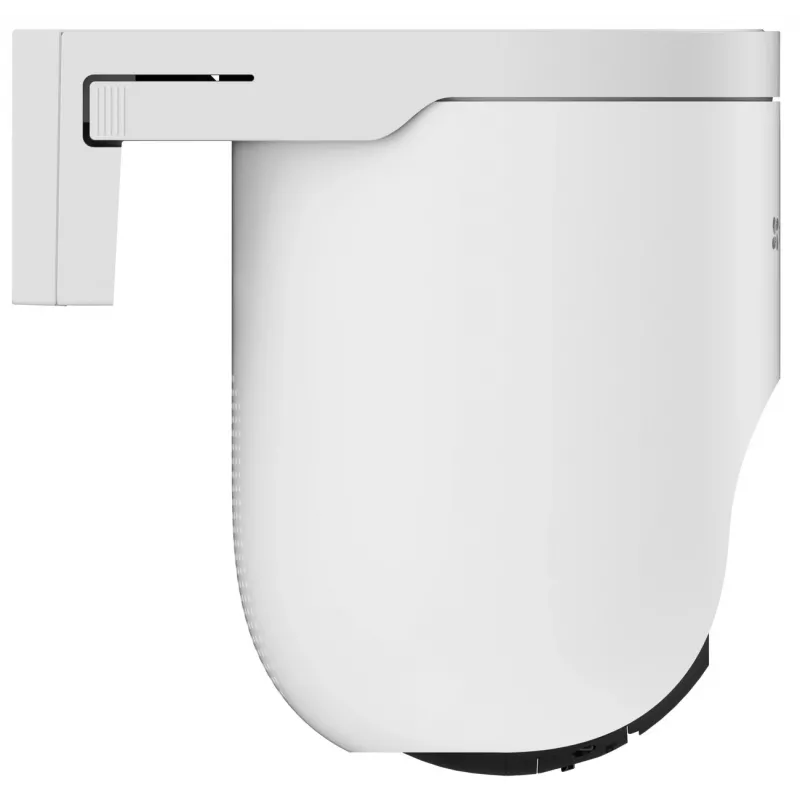 EZVIZ CS-H8c (5MP) kupolveida IP drošības kamera lietošanai ārpus telpām 2880 x 1620 pikseļi pie griestiem