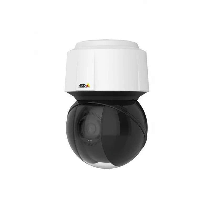 Axis tīkla kamera PTZ kupols Q6135-LE 50HZ HDTV 1080p bez Midspan