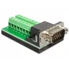Kabeļa dzimuma mainītājs DeLOCK 65424